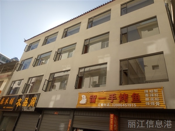 自建四層房出租（可作賓館民宿）